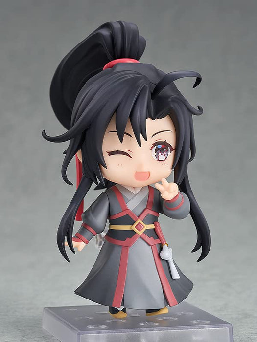 Good Smile Arts Shanghai Nendoroid Wei Muen Year Of The Rabbit Limited Ver. Japan Action Figure