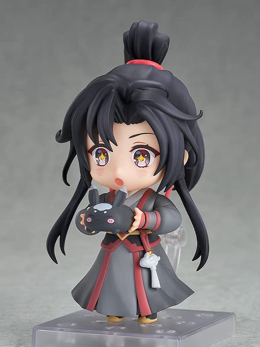Good Smile Arts Shanghai Nendoroid Wei Muen Year Of The Rabbit Limited Ver. Japan Action Figure