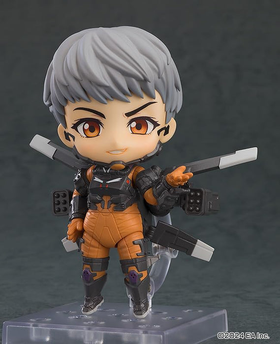 Good Smile Company Nendoroid Valkyrie Figure from Apex Legends Non-Scale Painted Plastic