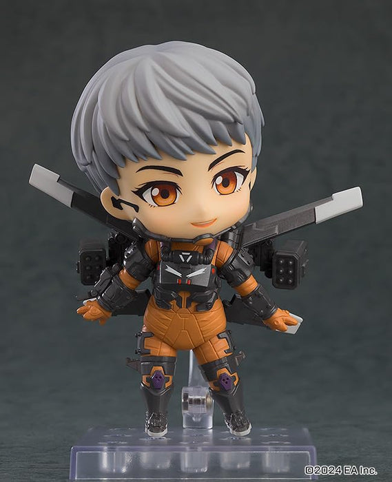 Good Smile Company Nendoroid Valkyrie Figure from Apex Legends Non-Scale Painted Plastic