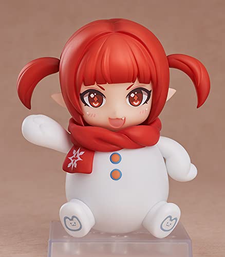 GOOD SMILE COMPANY Nendoroid Snowmage Dungeon Fighter Online