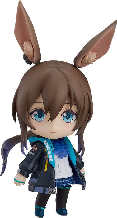 Nendoroid Arknights Amiya Non-Scale Abs Pvc Peint Figure Mobile Revente Secondaire