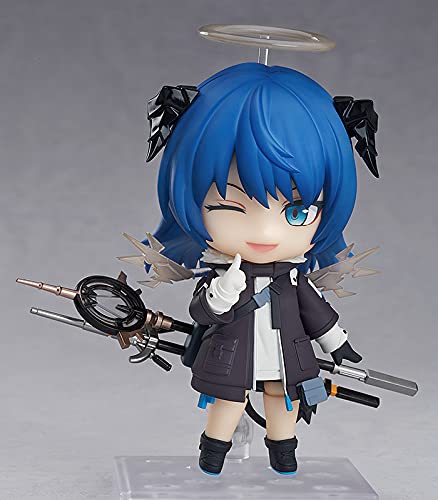 Good Smile Arts Shanghai Nendoroid Arknights Mostima Figure - Figurine mobile sans échelle