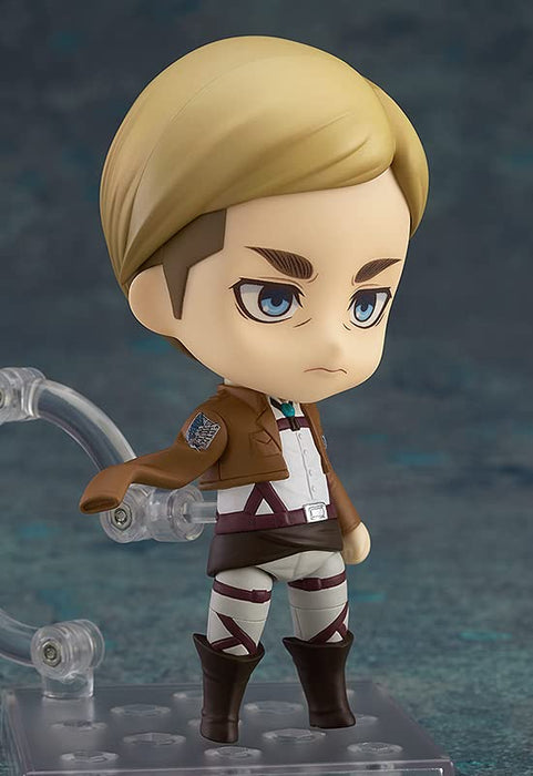 Nendoroid Attack On Titan Erwin Smith Non-Scale Plastic Painted Action Figure Resale