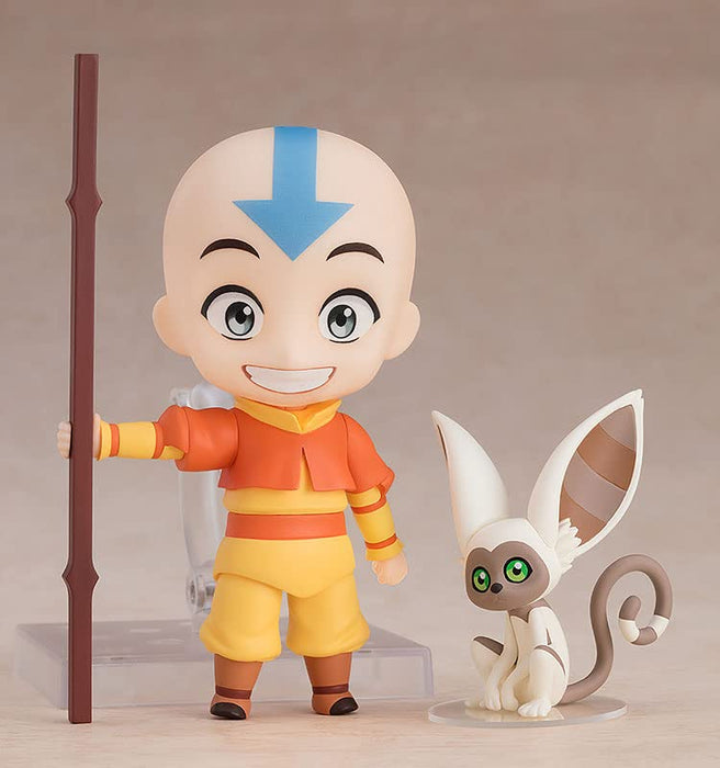 GOOD SMILE COMPANY Nendoroid Aang Avatar : le dernier maître de l'air