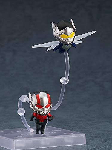 Nendoroid Avengers/Endgame Antman Endgame Ver. Dx Non-Scale Abs Pvc Peint Figure Mobile