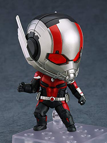 Nendoroid Avengers/Endgame Antman Endgame Ver. Figure mobile peinte en PVC ABS sans échelle