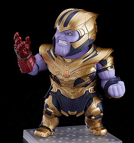 Nendoroid Avengers/Endgame Thanos Endgame Ver. Non-Scale Abs Pvc Painted Movable Figure