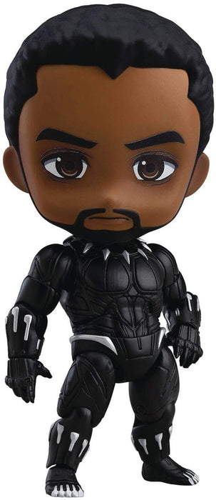 Good Smile Company Nendoroid 955-Dx Black Panther Infinity Edition Dx Ver. Avengers Infinity War