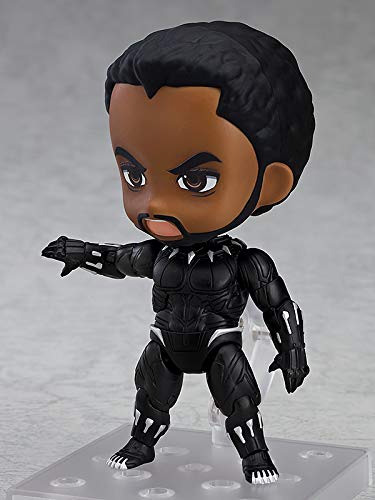 Good Smile Company Nendoroid 955-Dx Black Panther Infinity Edition Dx Ver. Avengers Infinity War