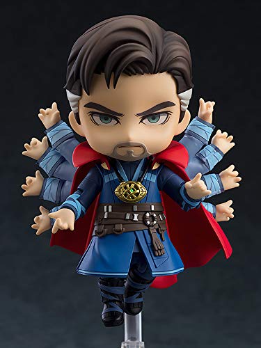 Nendoroid Avengers/Infinity War Doctor Strange Infinity Edition Dx Ver. Non-Scale Abs Pvc Painted Movable Figure