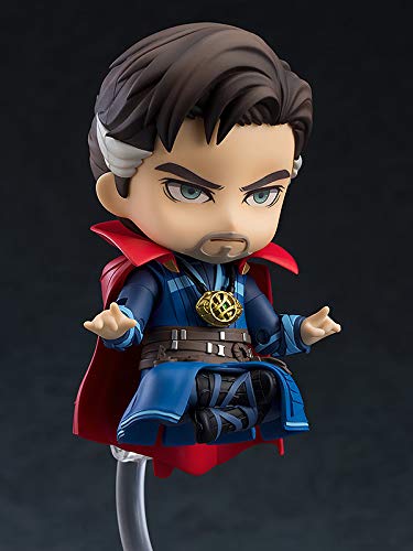 Nendoroid Avengers/Infinity War Doctor Strange Infinity Edition Dx Ver. Non-Scale Abs Pvc Painted Movable Figure