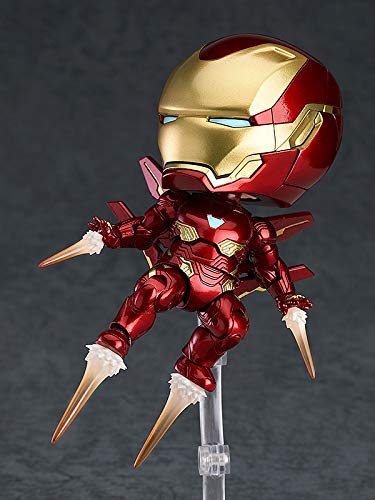 Gutes Lächeln Nendoroid 988 Iron Man Mark 50: Infinity Edition Avengers: Infinity War