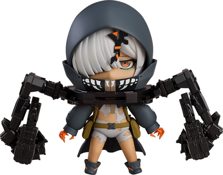 Nendoroid Black Rock Shooter Dawn Fall Strength Dawn Fall Ver. Non-Scale Plastic Painted Action Figure