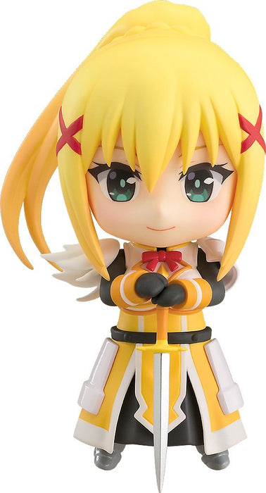 Good Smile Nendoroid "God's Blessing You In This Wonderful World!": Dakness Figure From Japan