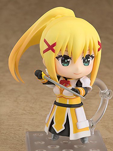 Good Smile Nendoroid "God's Blessing You In This Wonderful World!": Dakness-Figur aus Japan