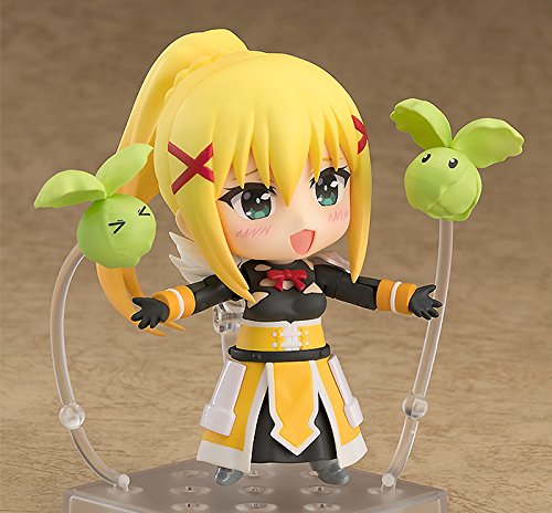 Good Smile Nendoroid "God's Blessing You In This Wonderful World!": Dakness Figure From Japan