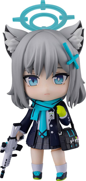 Max Factory Nendoroid Blue Archive Shiroko Sand Wolf Figure