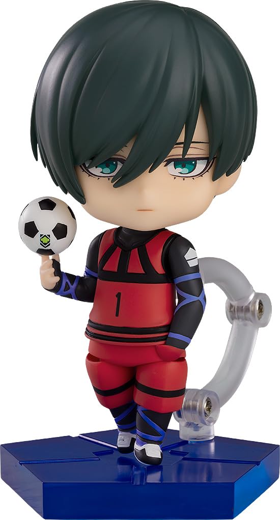 Orange Rouge Nendoroid Blue Rock Rin Itoshi- Japan Figure Store - #1 Bring To You The Best Japanese Goods