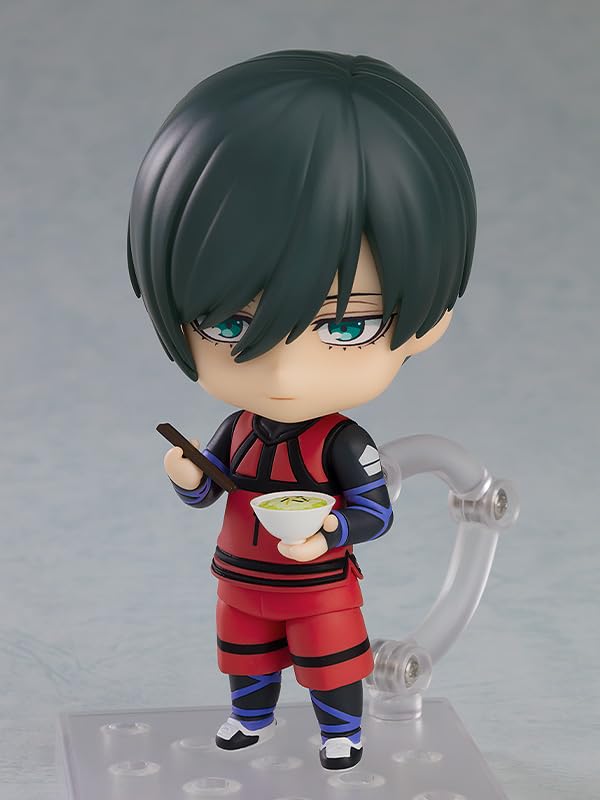 Orange Rouge Nendoroid Blue Rock Rin Itoshi- Japan Figure Store - #1 Bring To You The Best Japanese Goods