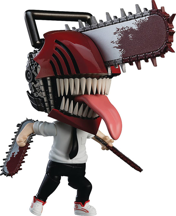 Nendoroid Chainsaw Man Denji nicht maßstabsgetreue ABS-PVC-bemalte Actionfigur