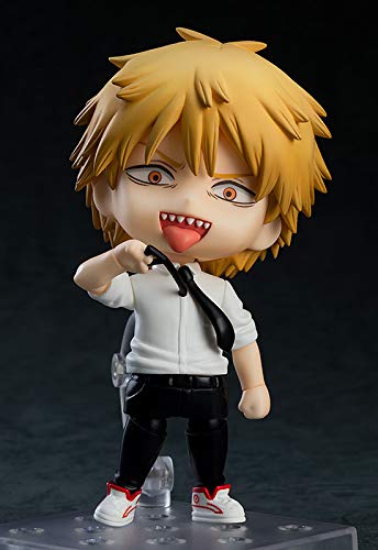 Nendoroid Chainsaw Man Denji Non-Scale Abs Pvc Painted Action Figure