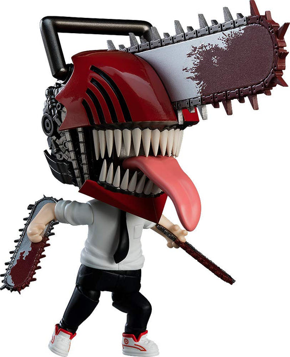Nendoroid Chainsaw Man Denji Nicht maßstabsgetreue Plastik bemalte Actionfigur Wiederverkauf