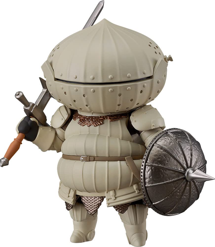 Nendoroid Dark Souls Siegmeyer Non-Scale Plastic Painted Action Figure