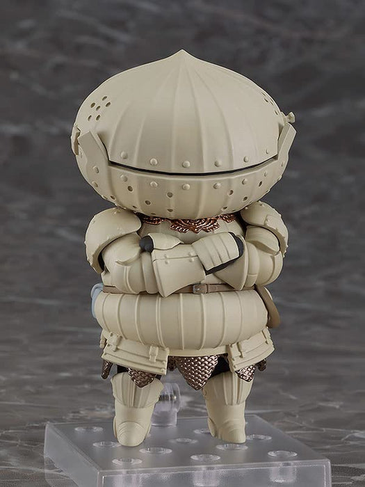 Nendoroid Dark Souls Siegmeyer figurine en plastique peint sans échelle