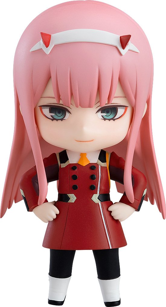 Good Smile Company Nendoroid 952 Zero Two Darling In The Franxx Japanese Non-Scale Figures