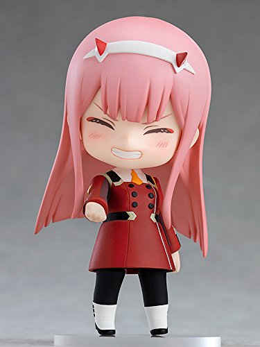 Nendoroid Darling In The Franxx Zero Two Non-Scale Abs Pvc Painted Action Figure
