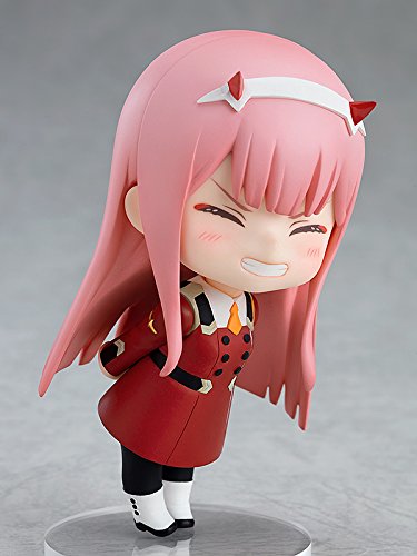 Nendoroid Darling In The Franxx Zero Two Non-Scale Abs Pvc Painted Action Figure