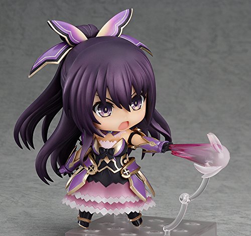 Nendoroid Date A Live Tohka Yatogami Non-Scale Abs Pvc Painted Movable Figure Secondary Resale