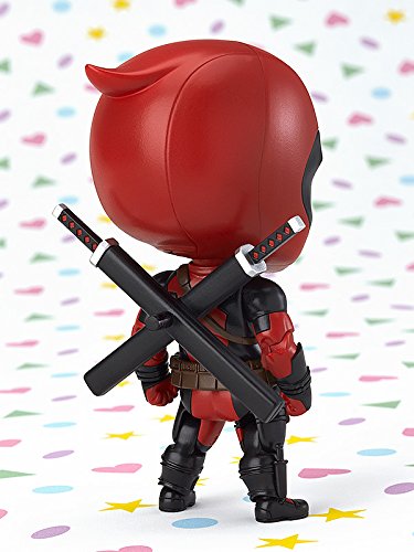 Good Smile Company Nendoroid Deadpool Orechan Edition Deadpool Character Figures