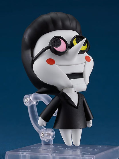Good Smile Company Nendoroid Deltarune Spamton Figure Japan - Painted Plastic Movable- Japan Figure Store - #1 Bring To You The Best Japanese Goods