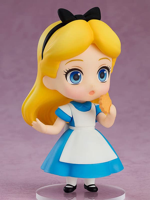 Nendoroid Disney Alice In Wonderland Alice Non-Scale Plastic Painted Action Figure