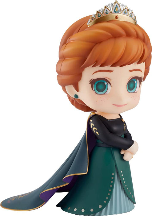 Good Smile Company Nendoroid Disney Elsa Anna Epilogue Dress Ver Figure Figure mobile pré-peinte