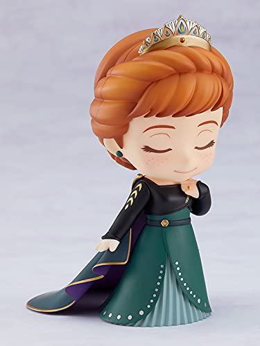 Good Smile Company Nendoroid Disney Elsa Anna Epilogue Dress Ver Figur vorbemalte bewegliche Figur