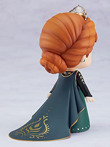 Good Smile Company Nendoroid Disney Elsa Anna Epilogue Dress Ver Figure - Pre-Painted Movable Figure