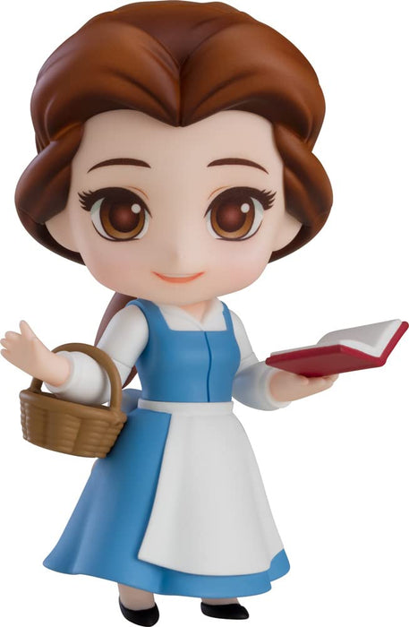 Beauty And The Beast Belle Cogsworth Lumière Nendoroid #1392 Village Girl Ver. GOOD SMILE COMPANY