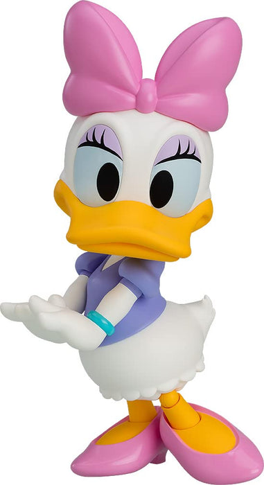 Nendoroid Disney Daisy Duck Figurine en plastique peint sans échelle