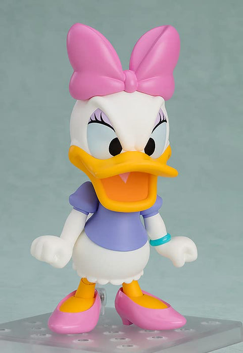 Nendoroid Disney Daisy Duck nicht maßstabsgetreue Kunststoff-Actionfigur
