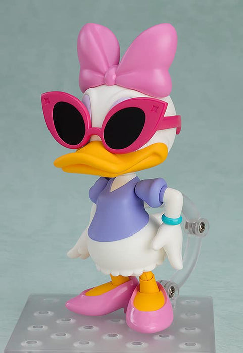 Nendoroid Disney Daisy Duck Non-Scale Plastic Painted Action Figure