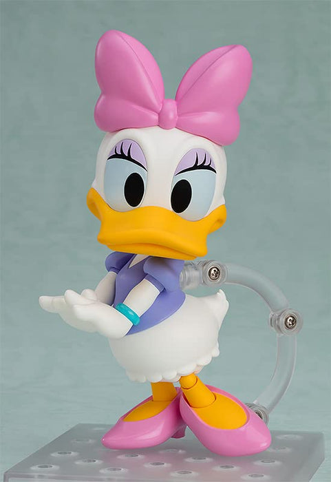 Nendoroid Disney Daisy Duck Figurine en plastique peint sans échelle