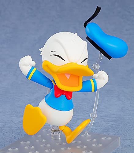 Good Smile Company Nendoroid Donald Duck Japanese Pvc Completed Figure Models