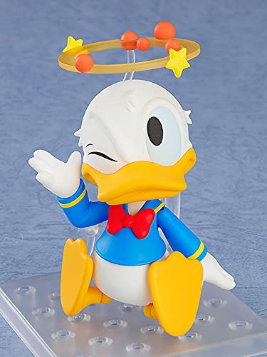 Nendoroid Disney Donald Duck nicht maßstabsgetreue PVC-bemalte Actionfigur G12559
