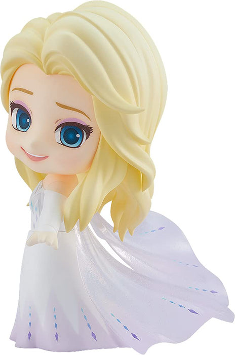 Good Smile Company Nendoroid Disney Frozen 2 Elsa Epilogue Dress Ver Figure