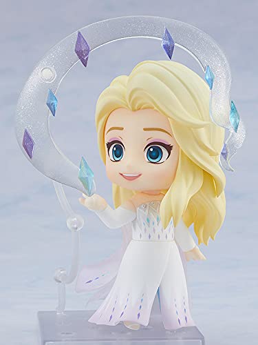 Good Smile Company Nendoroid Disney Frozen 2 Elsa Epilogue Dress Ver Figur