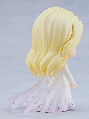 Good Smile Company Nendoroid Disney Frozen 2 Elsa Epilogue Dress Ver Figure