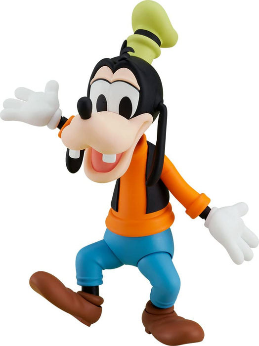 Nendoroid Disney Goofy Actionfigur aus Kunststoff, nicht maßstabsgetreu
